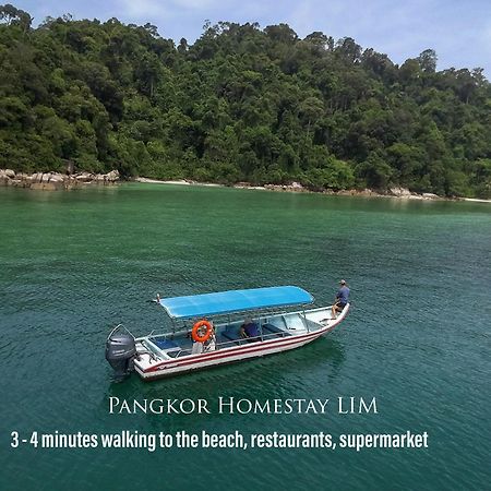 Pangkor Homestay Pekan Pangkor Exterior foto