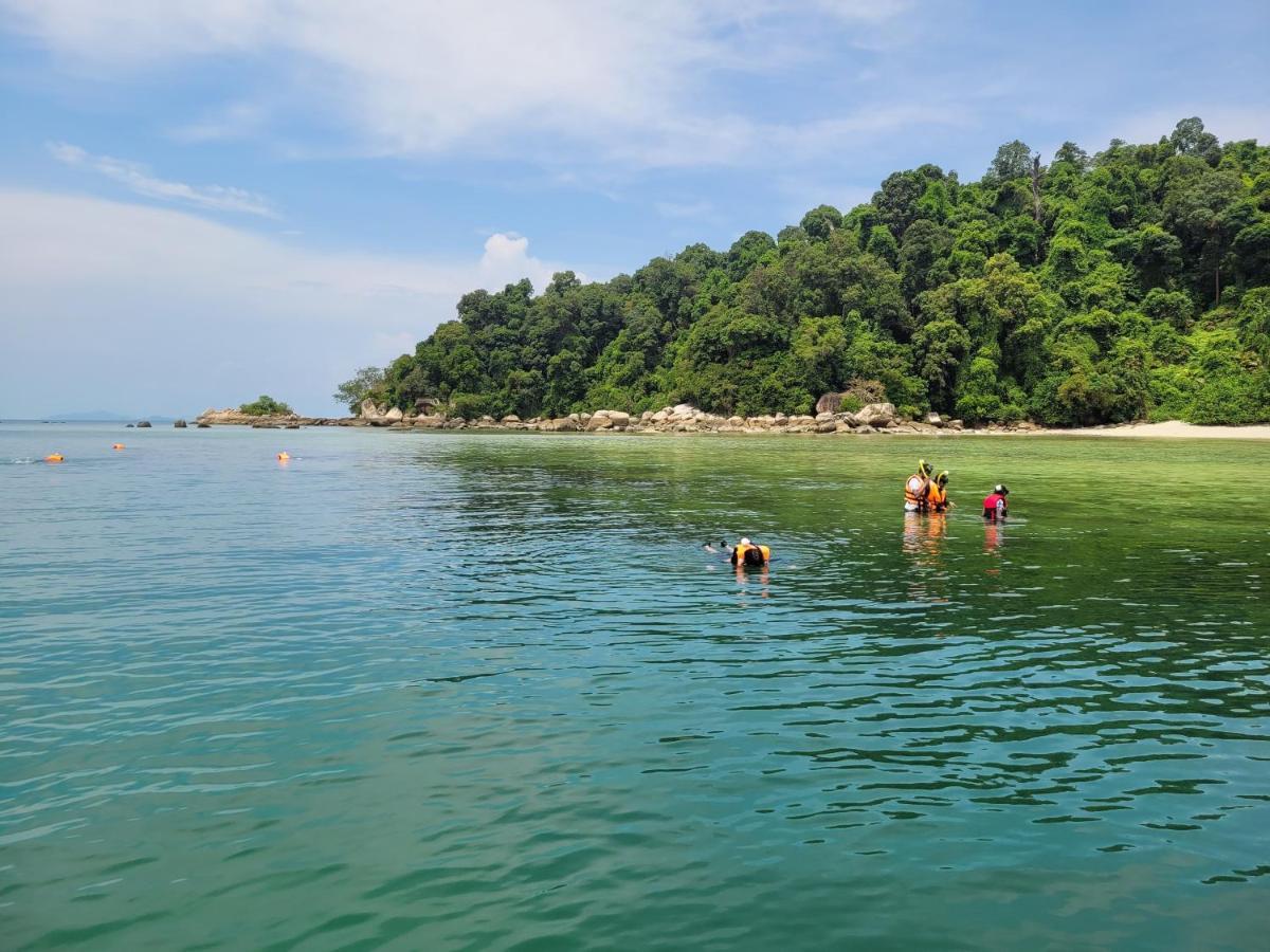 Pangkor Homestay Pekan Pangkor Exterior foto