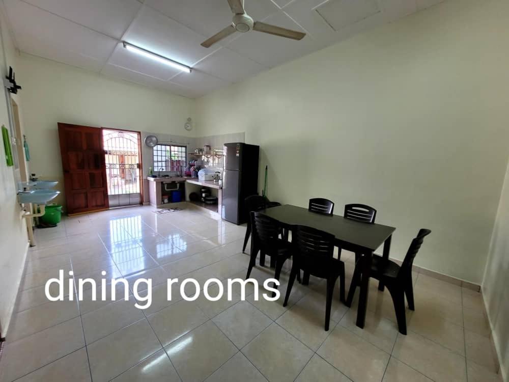 Pangkor Homestay Pekan Pangkor Zimmer foto