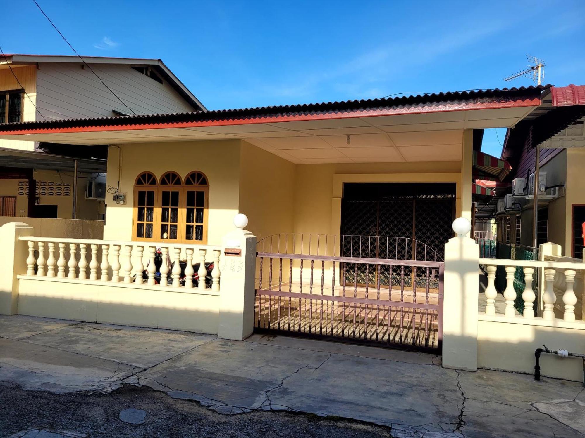 Pangkor Homestay Pekan Pangkor Exterior foto