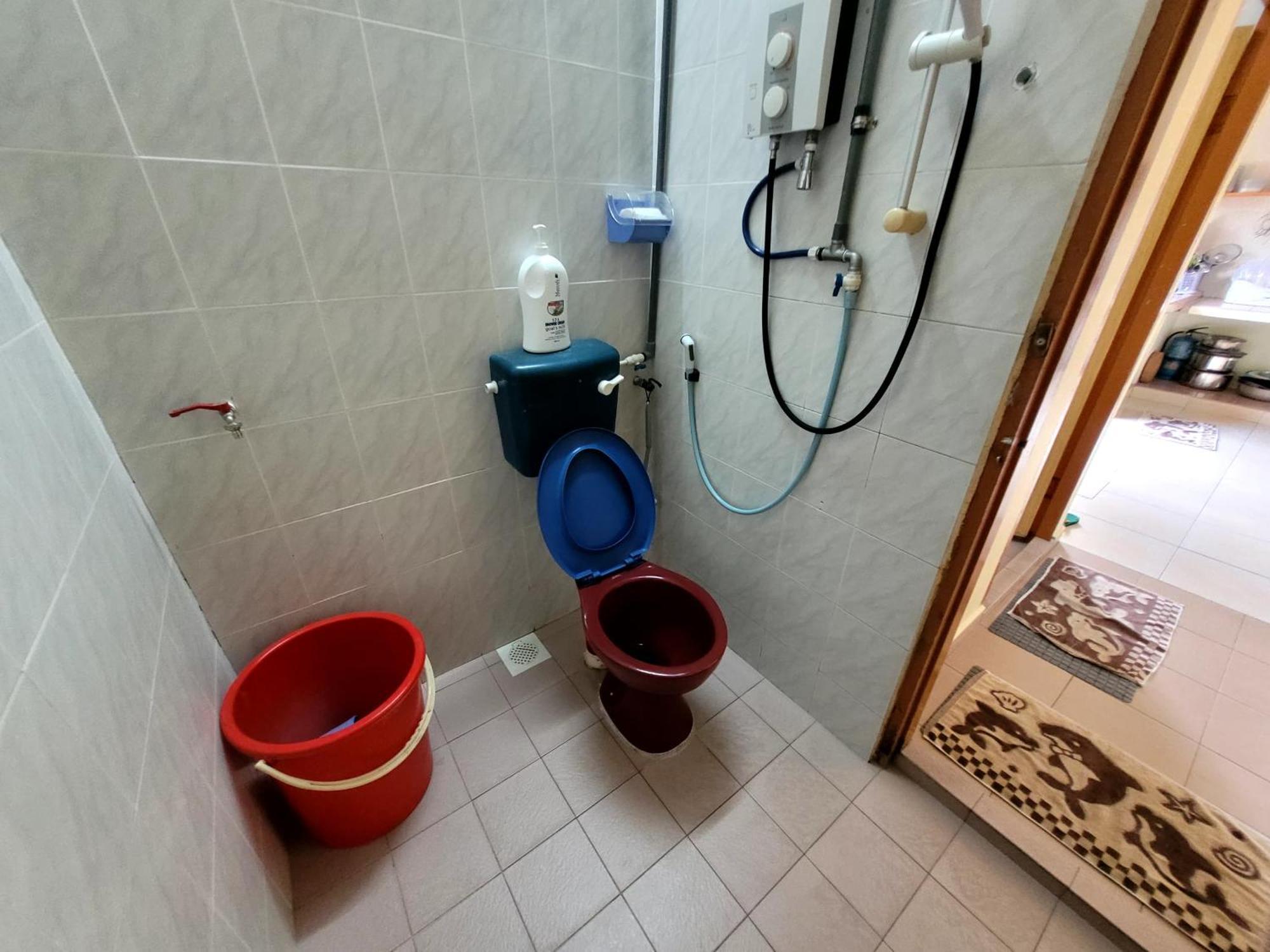 Pangkor Homestay Pekan Pangkor Zimmer foto