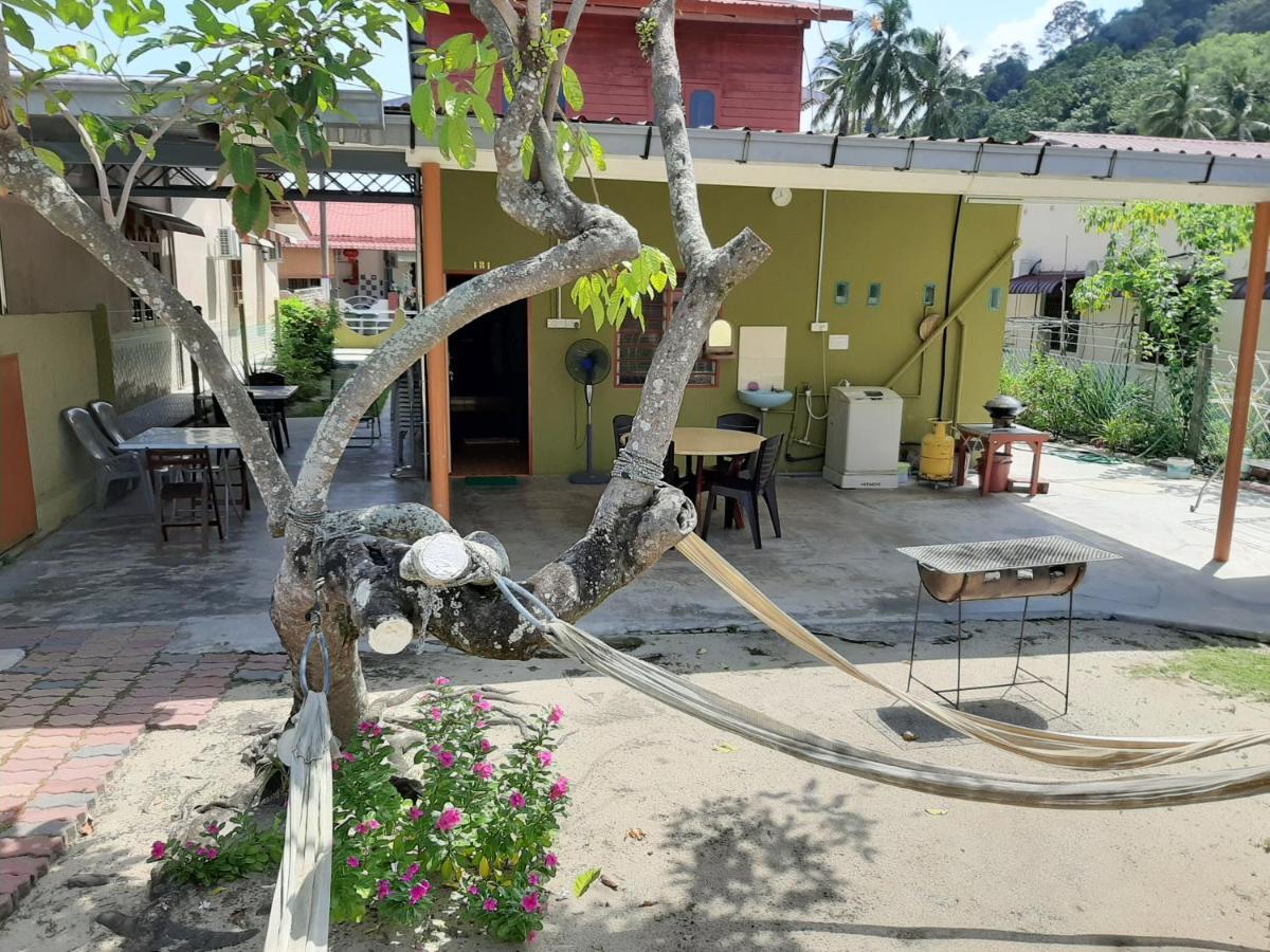 Pangkor Homestay Pekan Pangkor Exterior foto